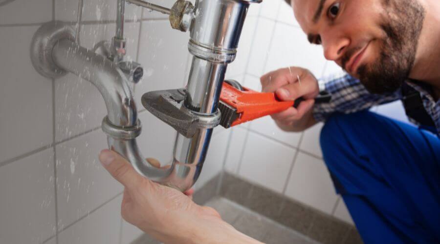 Professional tankless water heater installation in Mora, MO